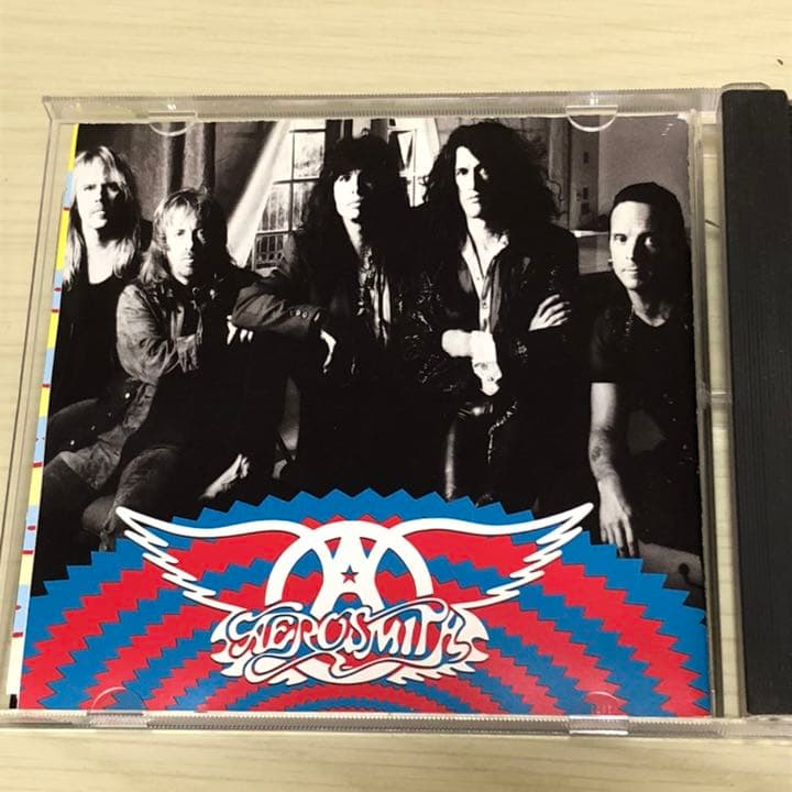 エアロスミス/ビッグ・ワンズ Aerosmith/ Big Ones - メルカリ