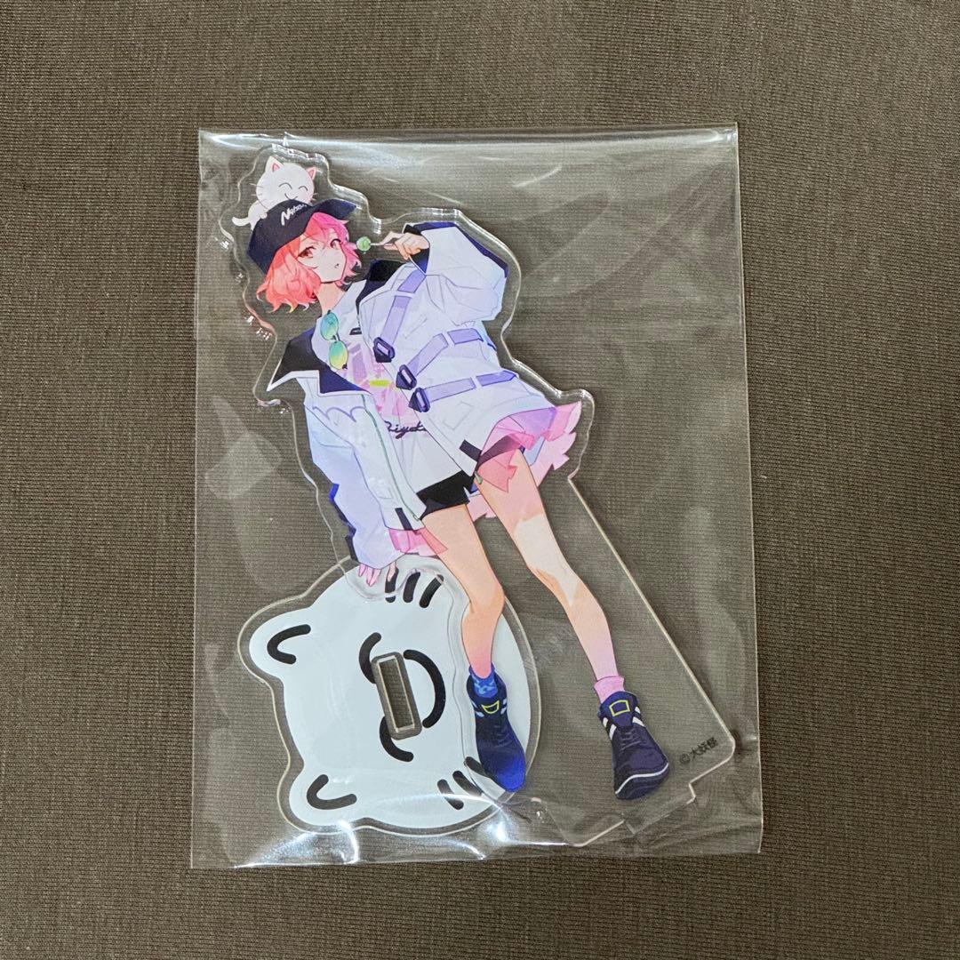 なるせ nqrse アクリルスタンド 大妖怪 アクスタ - メルカリ