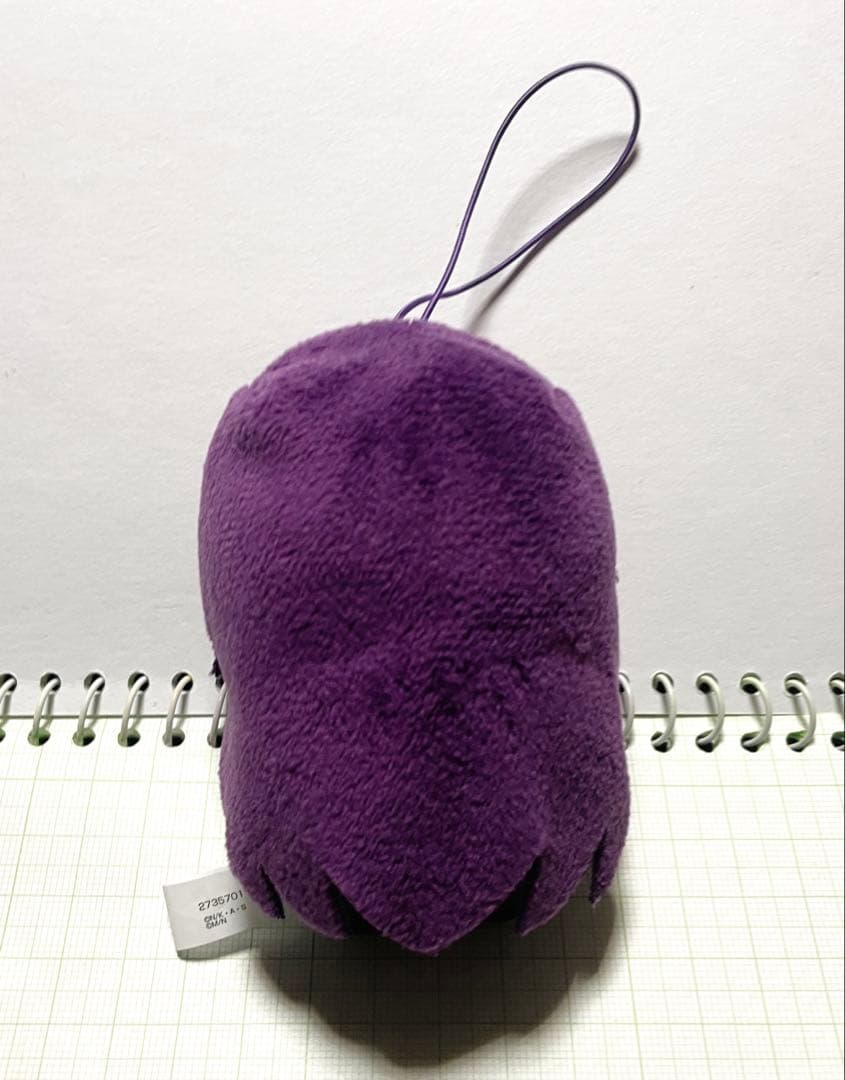 物語シリーズ×STEINS;GATE チビちびぐるみ 戦場ヶ原ひたぎ - メルカリ