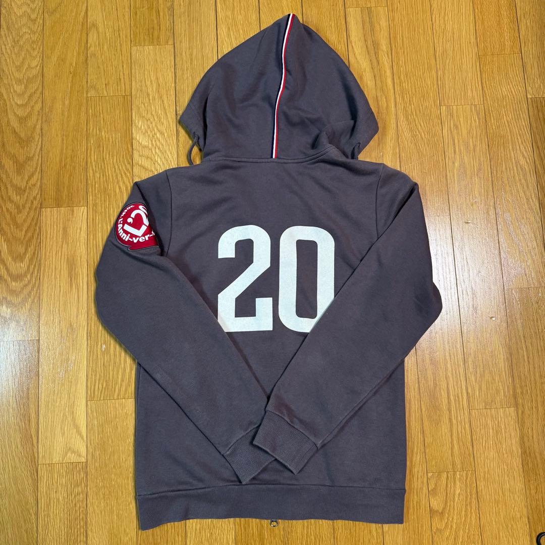 L'Arc-en-Ciel 20th lecoqsportif コラボパーカー - メルカリ