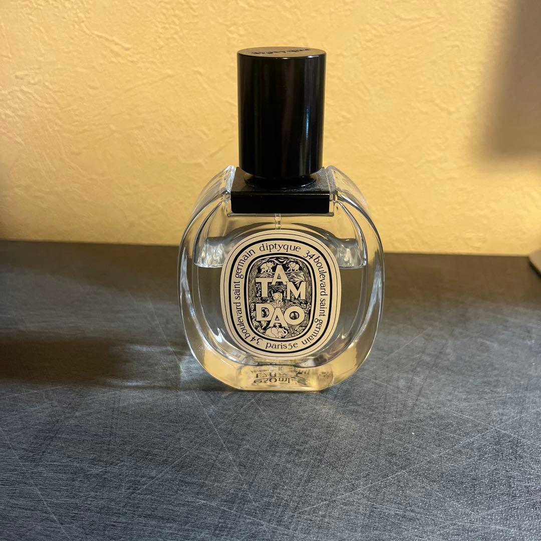 【確実正規品】diptyque TAMDAO 50ml Tam Dao - Eau de toilette - 50ml | Diptyque Paris