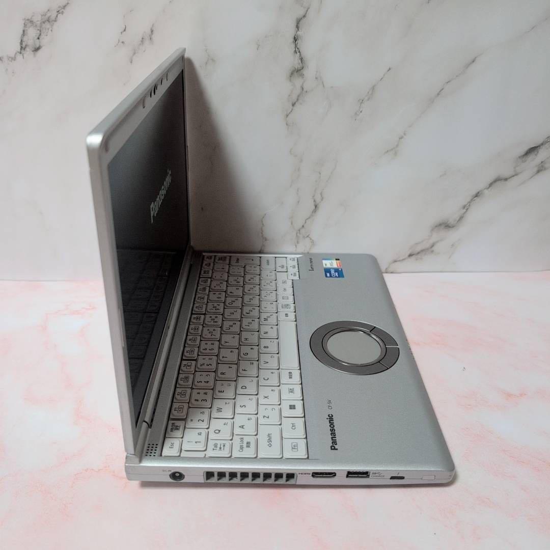 Let's note SV1 CF-SV1RFLKS WUXGA Office - メルカリ