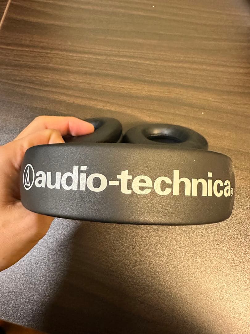 audio-technica ATH-M50xヘッドホン（箱付き） オーディオテクニカ（audio-technica） audio-technica ATH-M50x