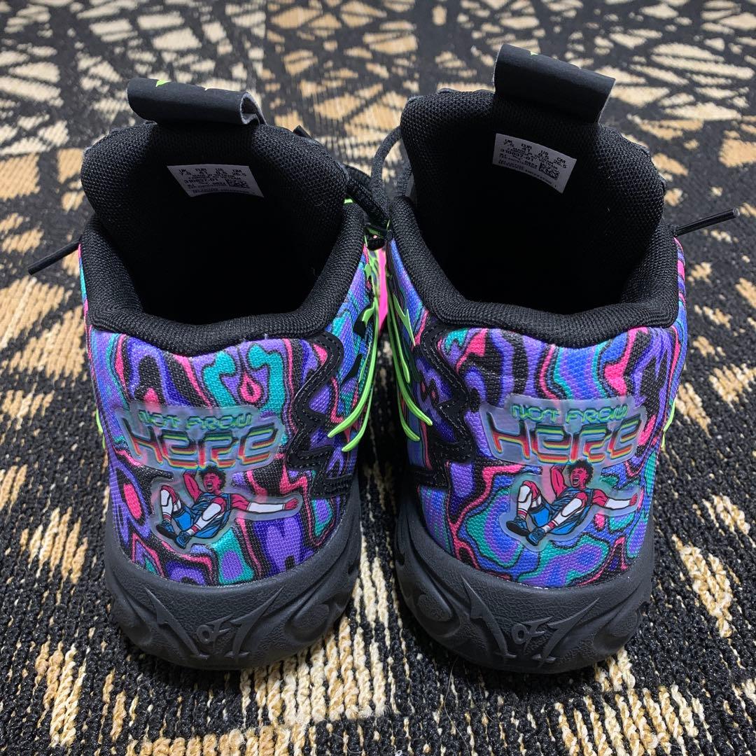 puma ラメロボール シグネチャーモデルmb.04 [26.5cm]