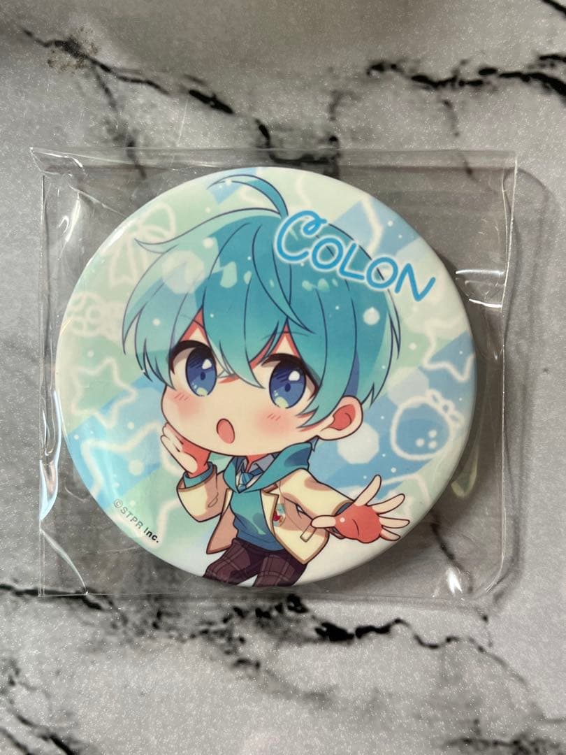 すとぷり ころん 2021 NewYear 缶バッジ - メルカリ