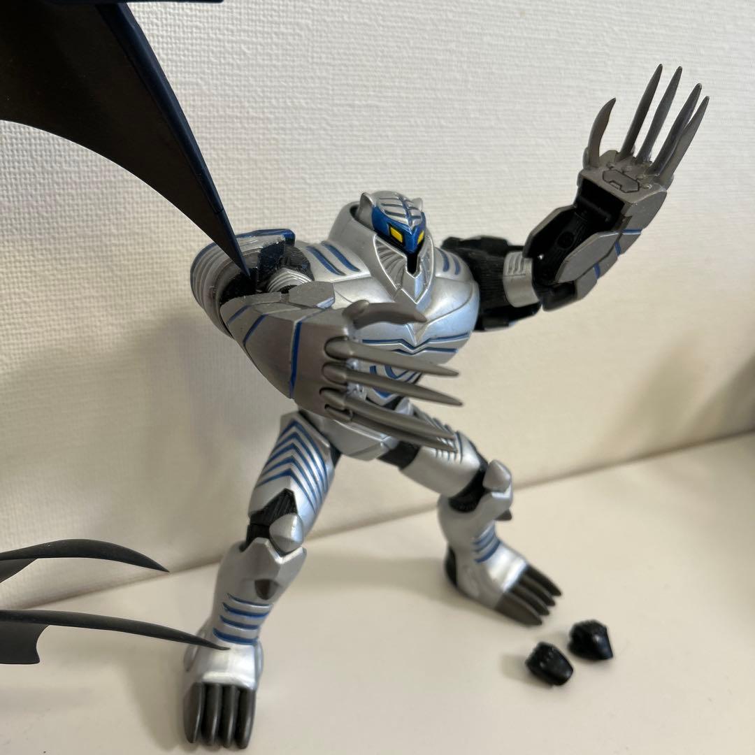 S.H.figuarts フィギュアーツ 仮面ライダータイガ ミラーモンスター付