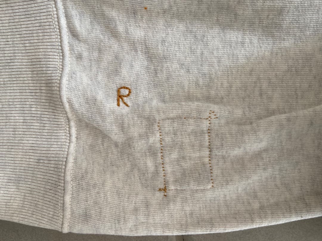 45R ホーホーくんプリントの908スウェット（トップ） - メルカリ