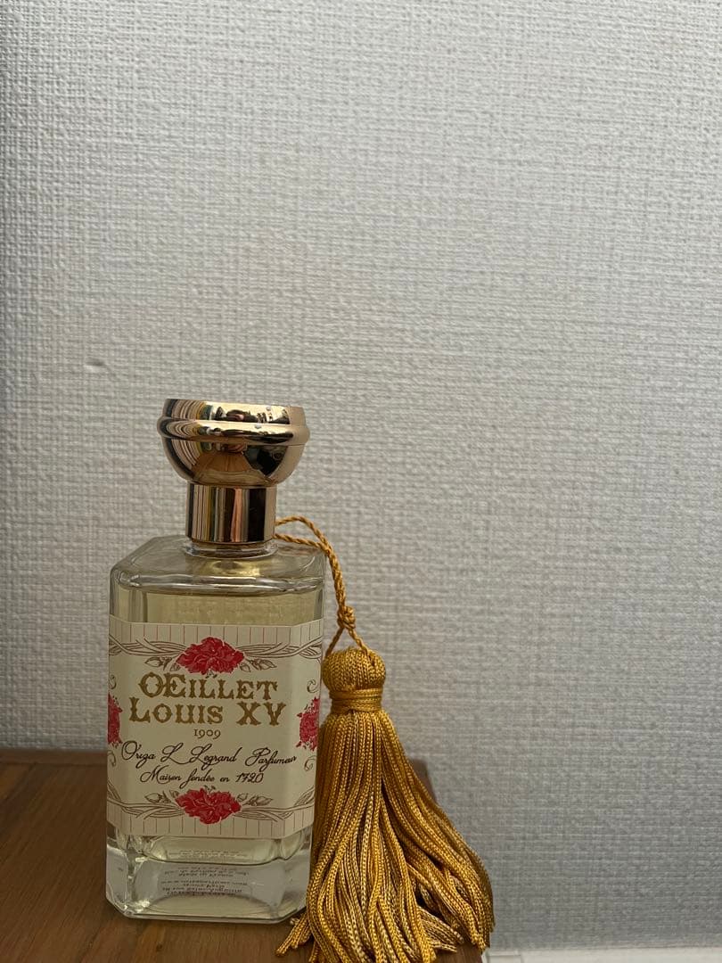 オリザ Oeillet Louis XV 1999 女性用香水