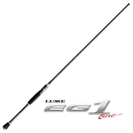 ラグゼ　EG1 S86M-F がまかつ ラグゼ EG1 S86M-F 8．6F: 竿｜釣具の通販なら