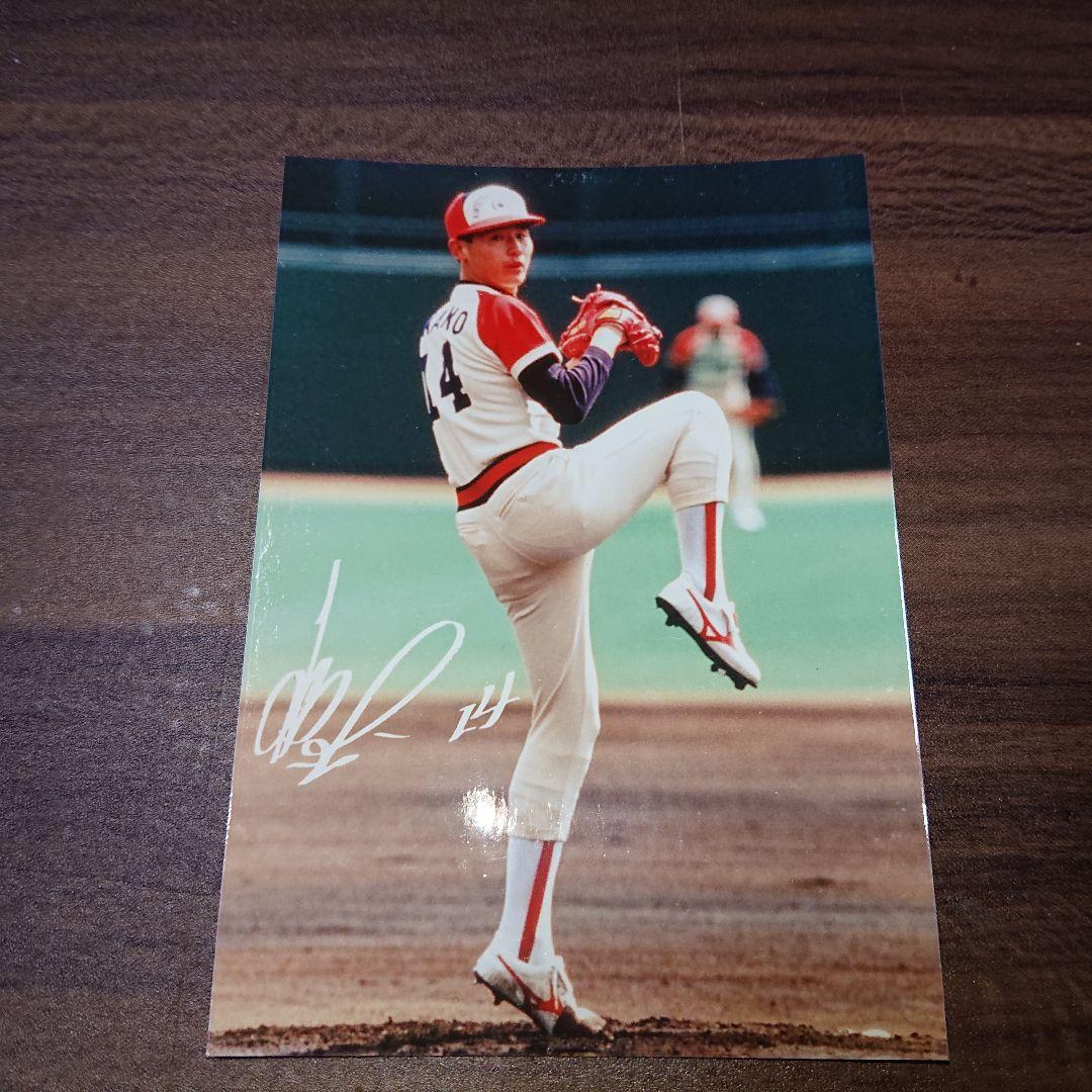 野茂英雄他 プロ野球選手フォトセット - メルカリ