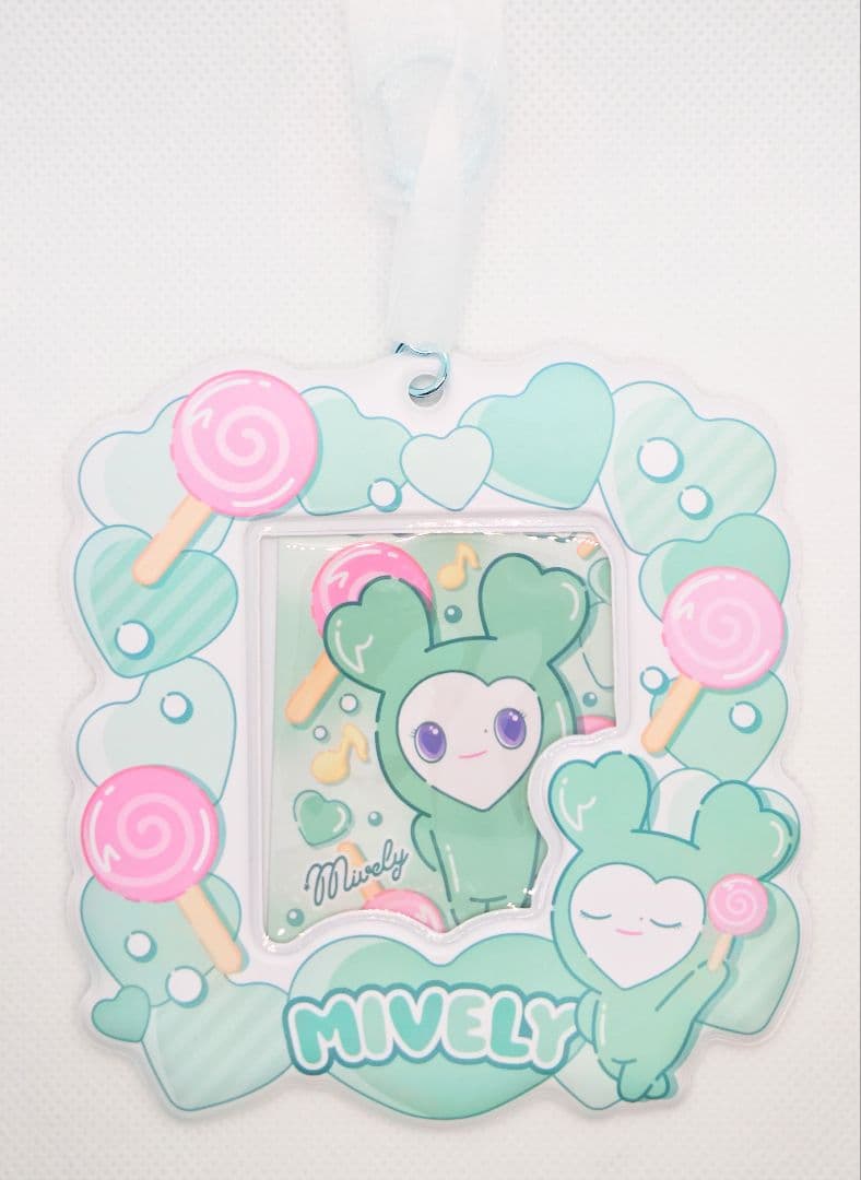 TWICE ミナ ミブリー カードホルダー - メルカリ