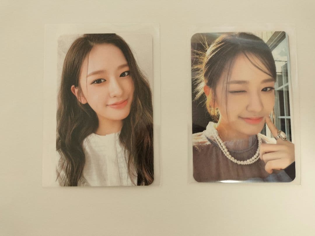 ユジン シーグリ トレカ 2022(2023) ユジン シーグリ トレカ 2022(2023) ユジン シーグリ トレカ 2022(2023)