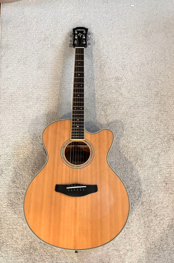 YAMAHA CPX500III エレアコCompass Series 中古美品 YAMAHA CPX500III エレアコCompass Series 中古美品 - メルカリ