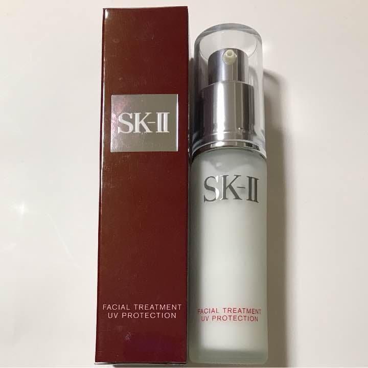 ★再値下げ★SK-II フェイシャルトリートメントUVプロテクション 楽天市場】SK-IIフェイシャル トリートメント UV プロテクション/30g