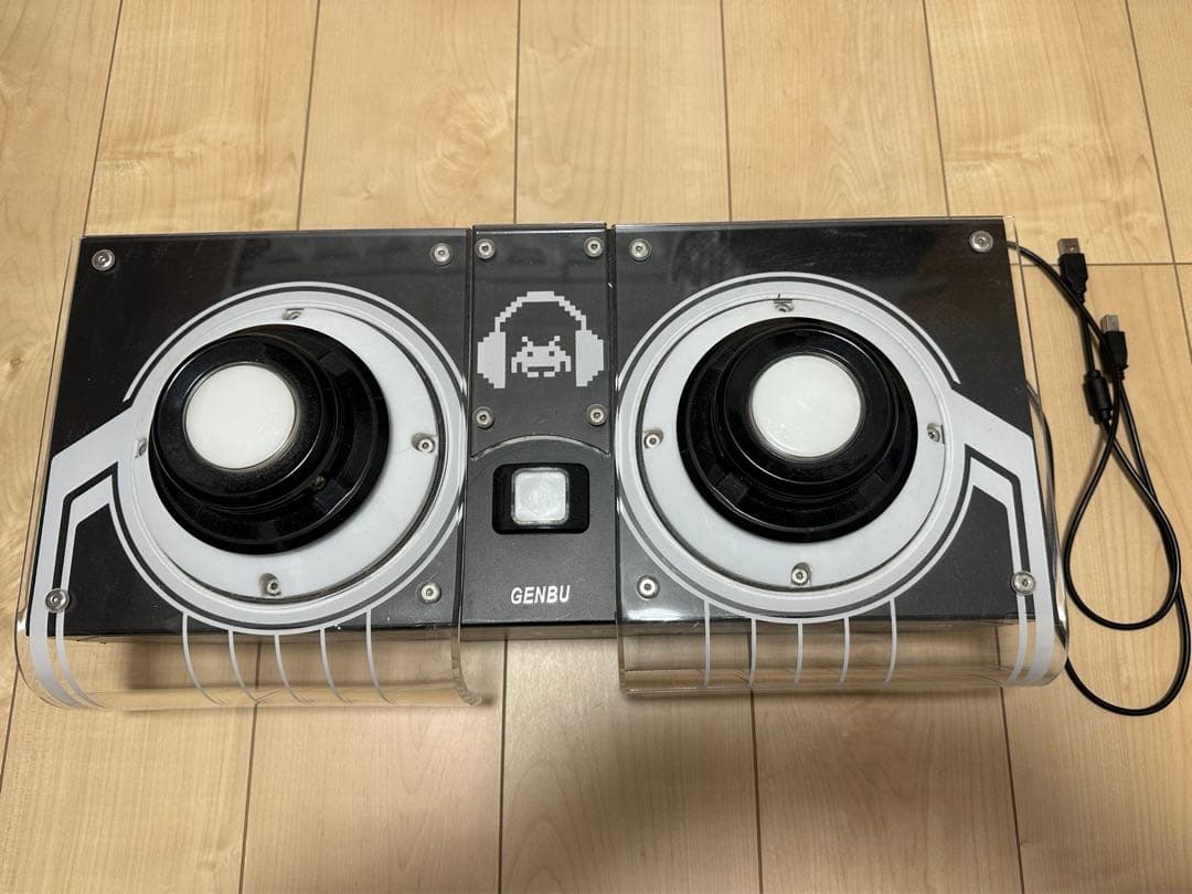 PC Switch対応 グルーヴコースター アーケードコントローラー - メルカリ