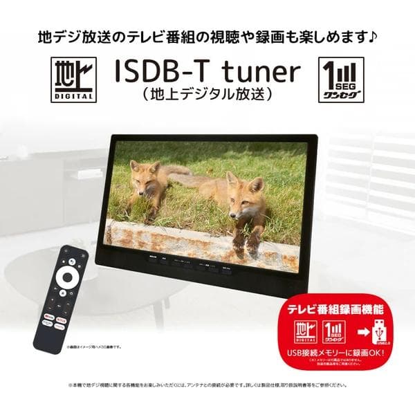 いつものTVからネット動画・DVDまで楽しめる！スマートTVDVD搭載モデル登場