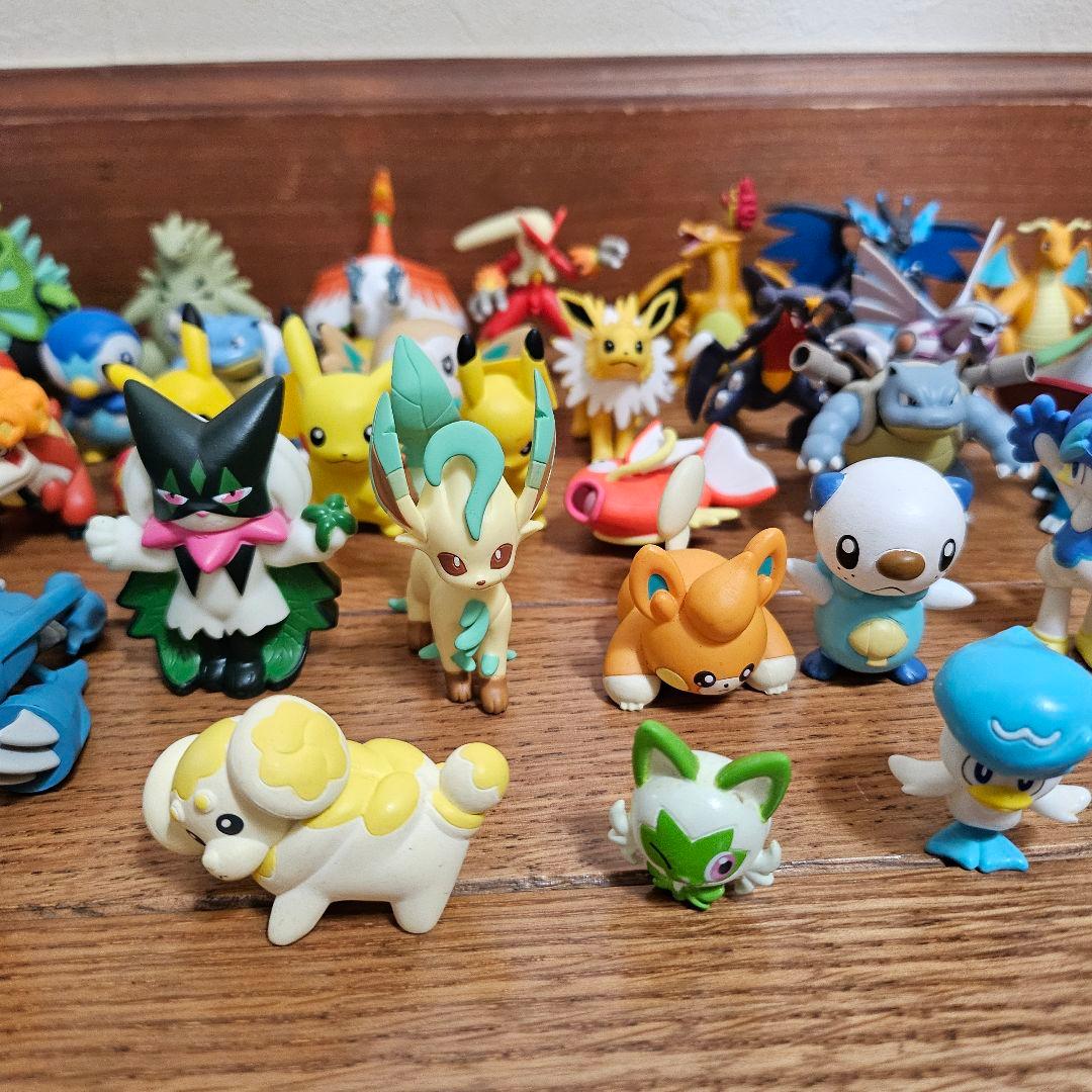 モンコレ ポケモン フィギュア 大量まとめ売りセット モンスター
