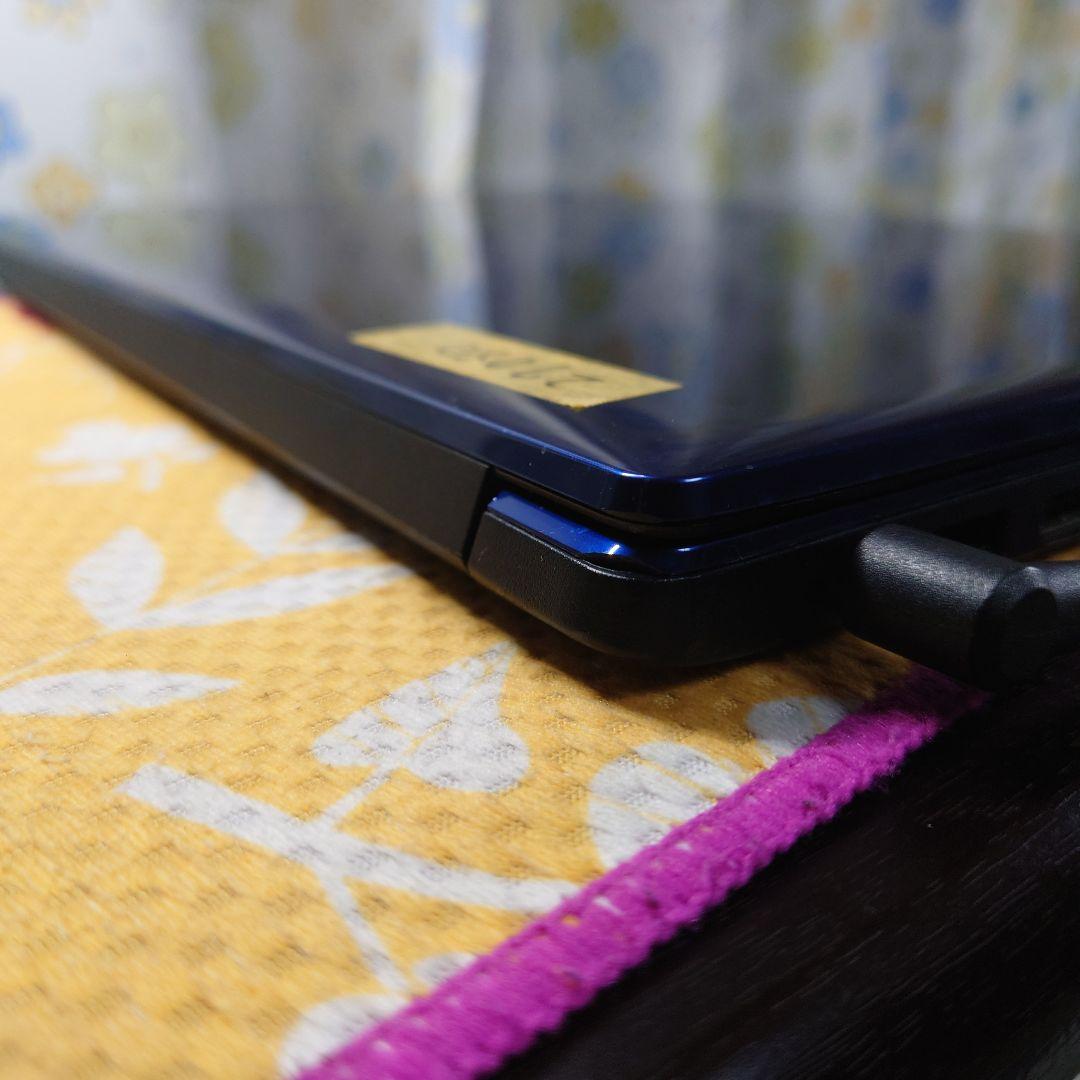 訳あり！11世代i7！高音質スピーカー！dynabook P1！ノートパソコン