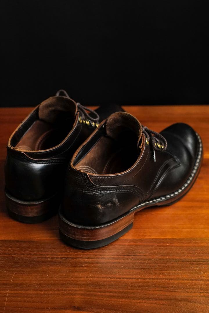 WHITE'S ★ホワイツ★オックスフォード★クロムエクセル★茶芯★7.5E