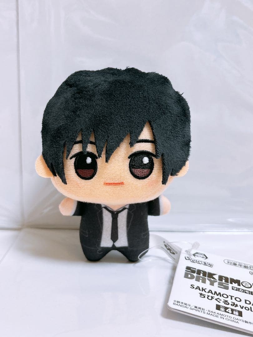 SAKAMOTO DAYS サカモトデイズ ちびぐるみvol.2 南雲 - メルカリ