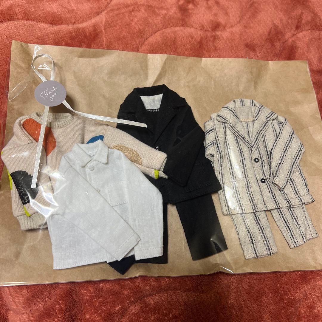 mayu様 ネオブライスサイズ のお洋服 アウトフィット①