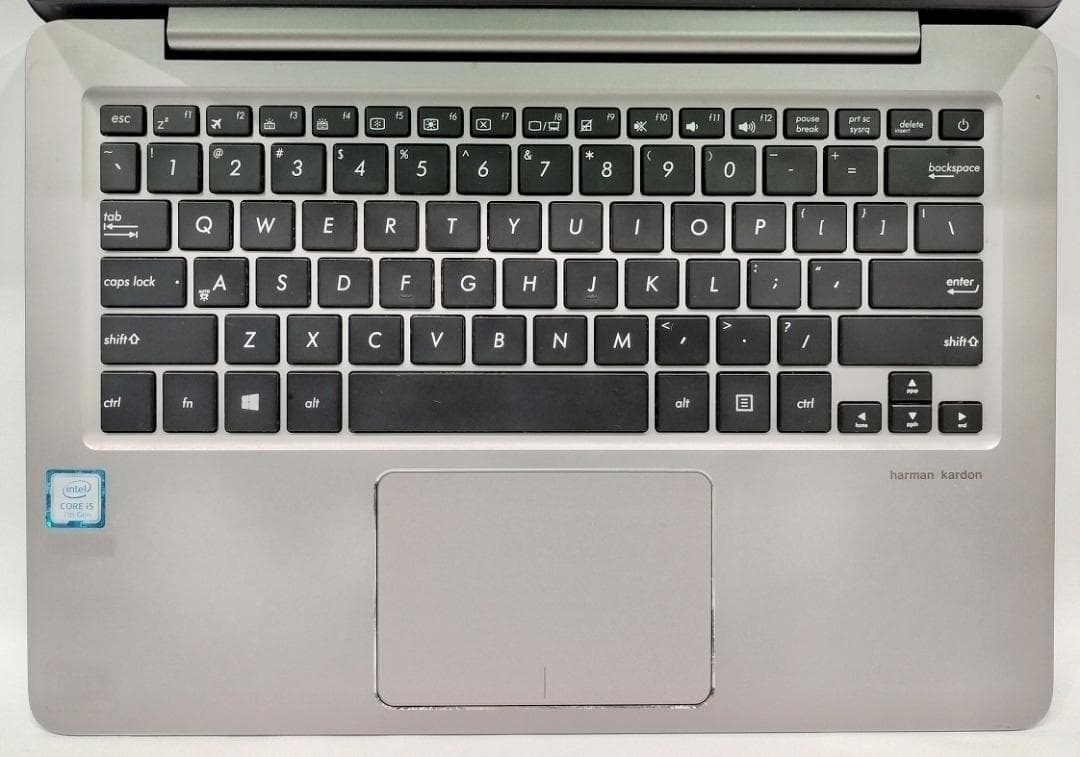 13.3FHD 英語キーボード ASUS BX310U I5 7th 8GB