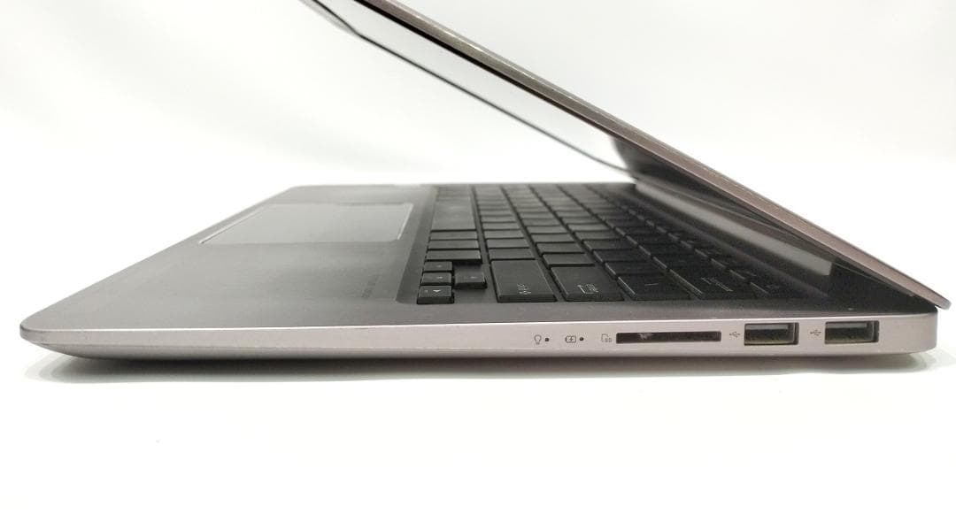 13.3FHD 英語キーボード ASUS BX310U I5 7th 8GB