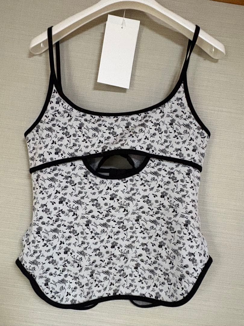 mame キャミソール 25fw - メルカリ