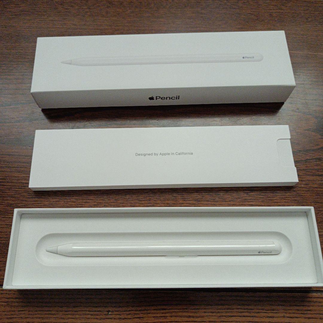 APPLE Pencil　第2世代 Apple Pencil(第2世代) レンタル | デジタル機器レンタル カリナイト
