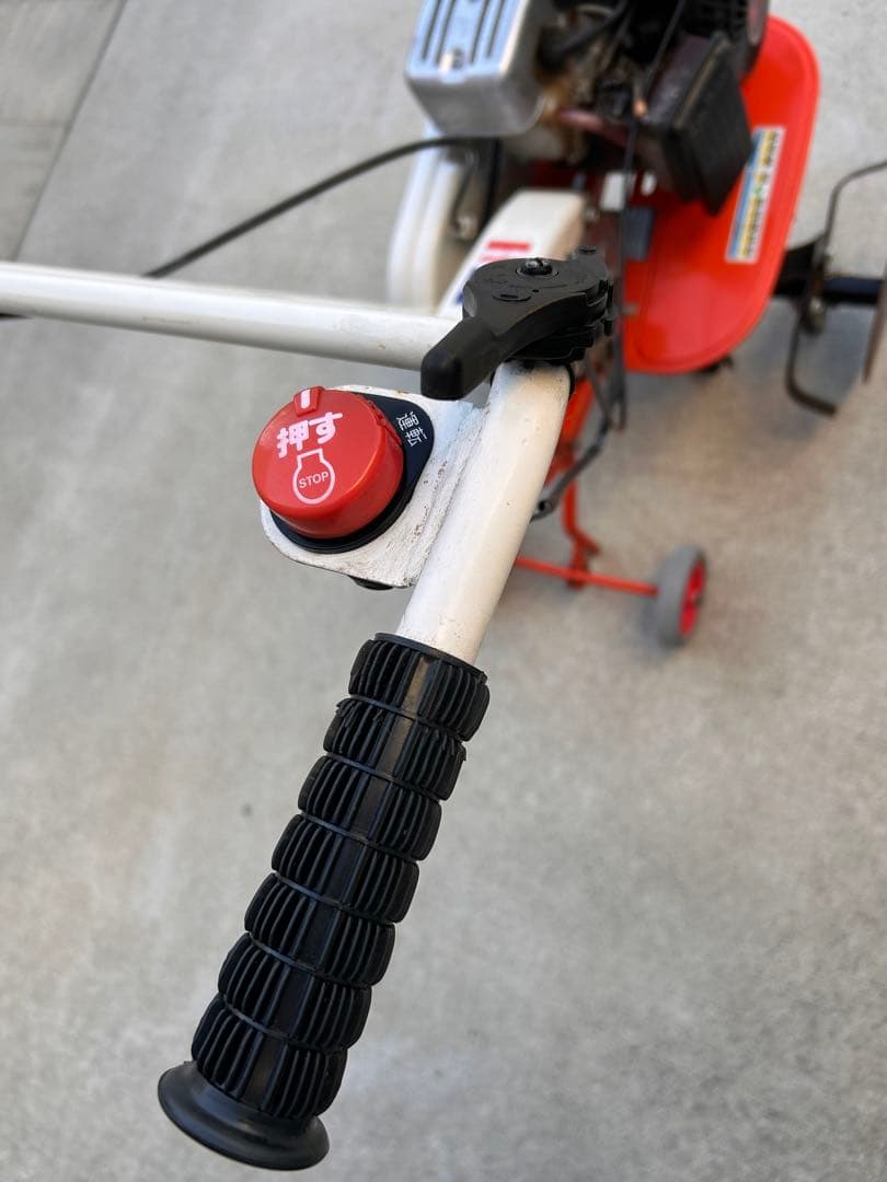 専用 耕耘機 ミニカルチ Kawasaki FJ100 稼動品 - メルカリ