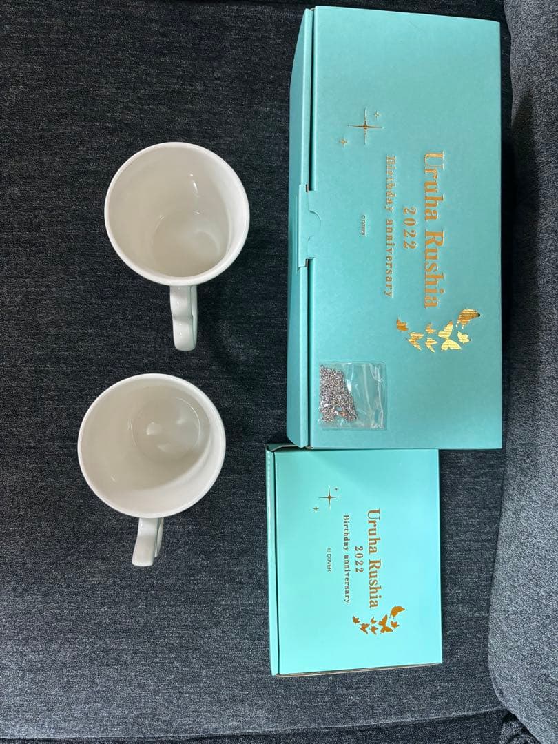 潤羽るしあ 誕生日記念2022 フルセット - メルカリ