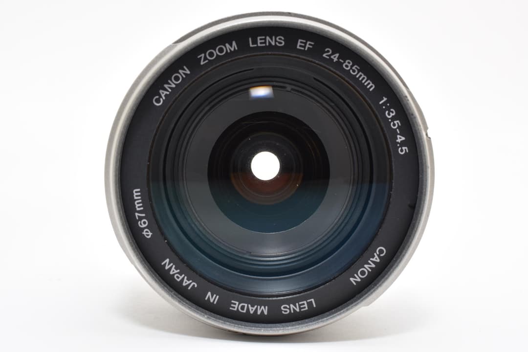 レンズ(ズーム) Canon EF 24-85mm F3.5-4.5 USM #9899