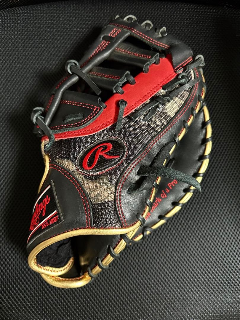 価格スポーツ - [ファーストミット] ローリングス(Rawlings) 野球用