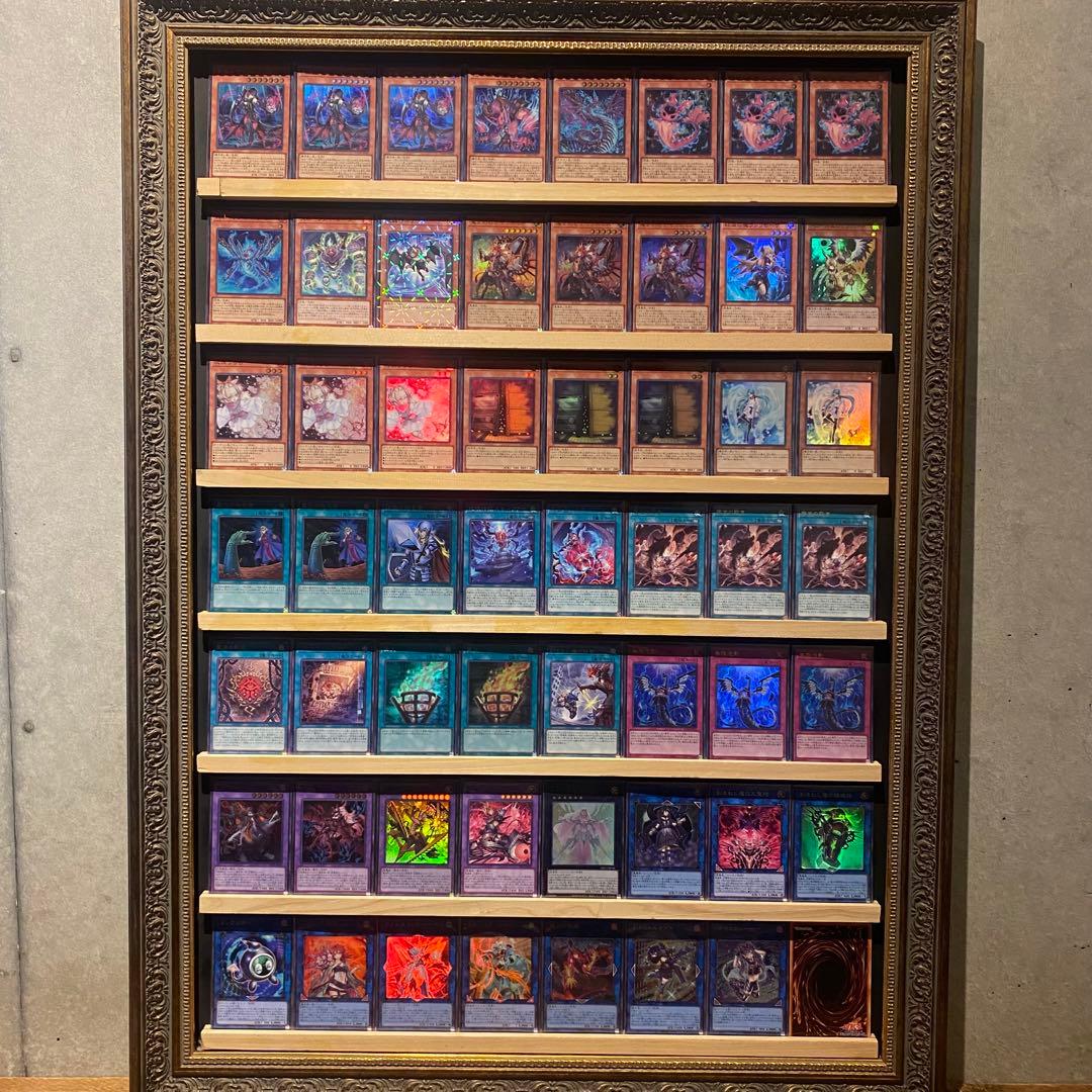 即日発送！デモンスミススネークアイ デッキ 遊戯王 魔轟神ルリー 賜炎の咎