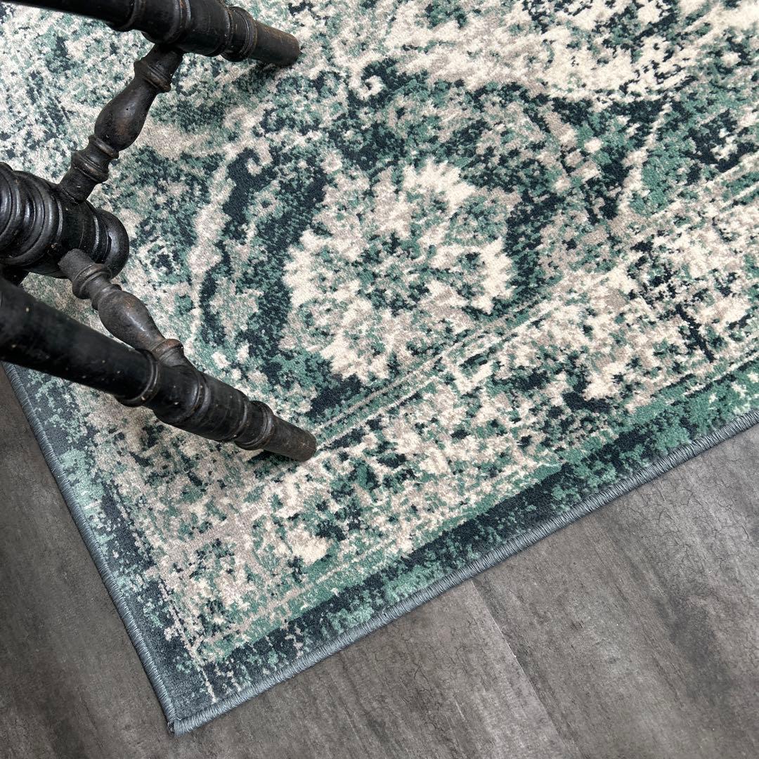 IKEA VONSBÄK 180×80 ヴォンスベク ラグ マット カーペット - メルカリ