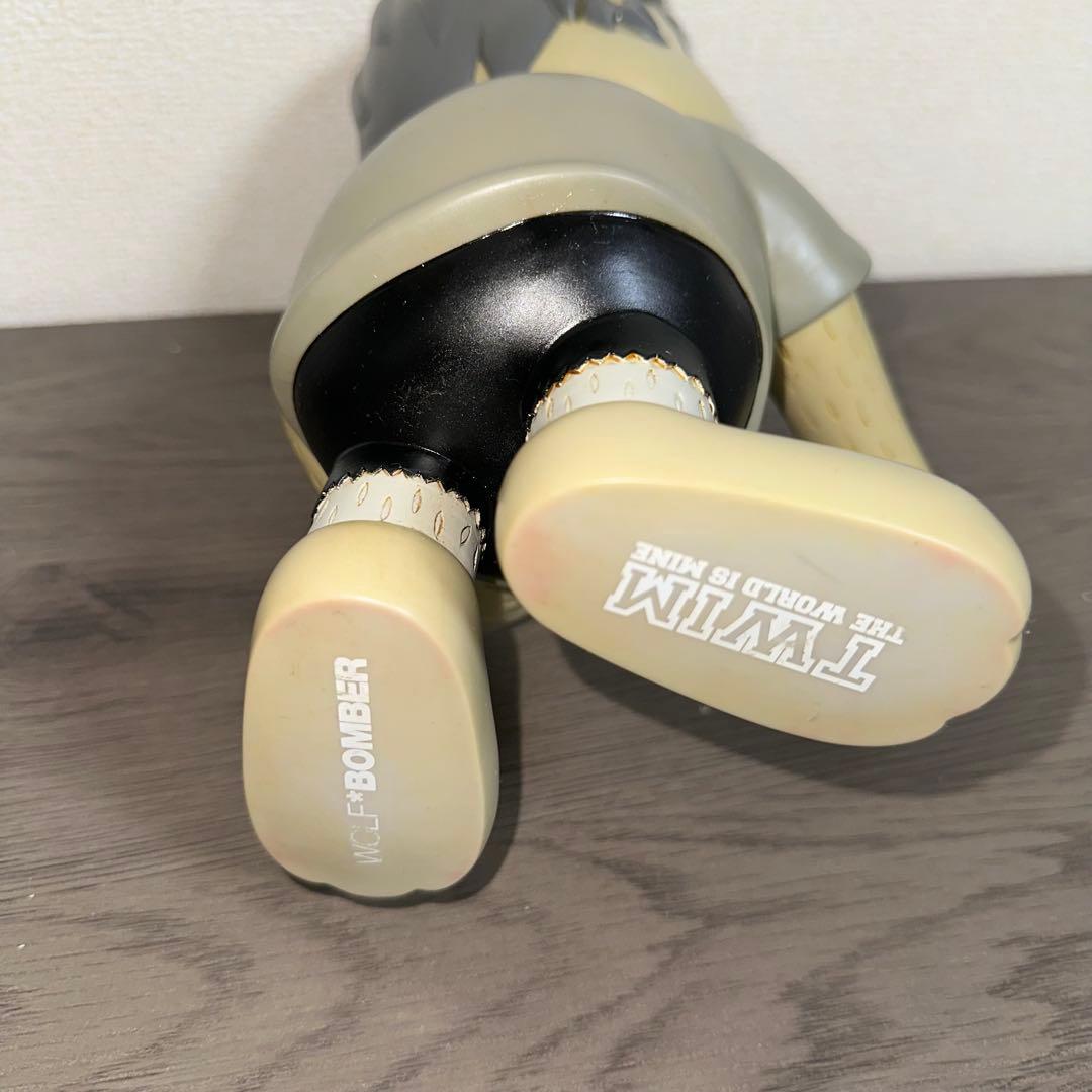 G10034]TWIM ウルフボンバーSECRET BASE BOMB