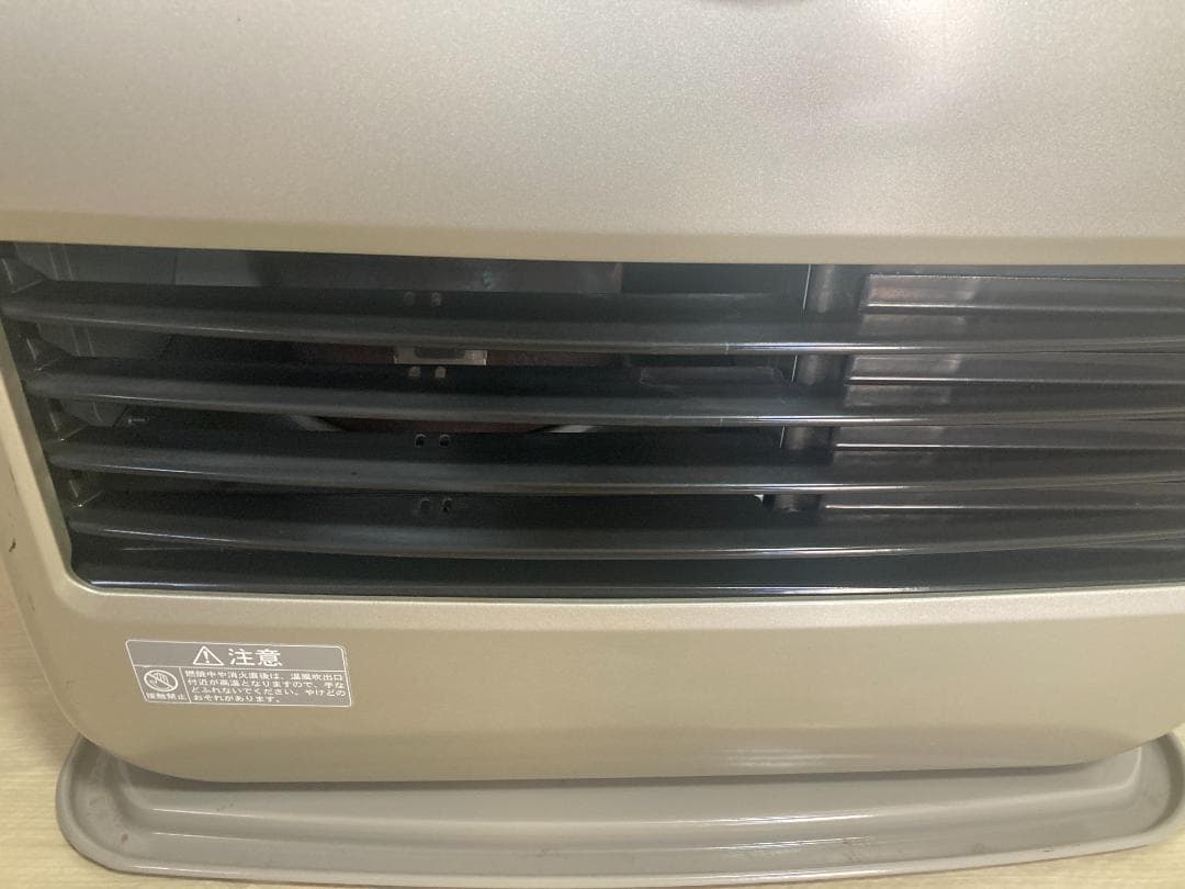 ★★美品 ★ 7.2L コロナ 石油ファンヒーターFH-ST5712BY