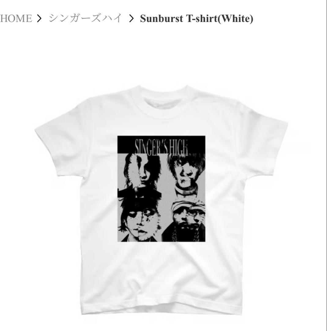 シンガーズハイ Tシャツ XL - メルカリ