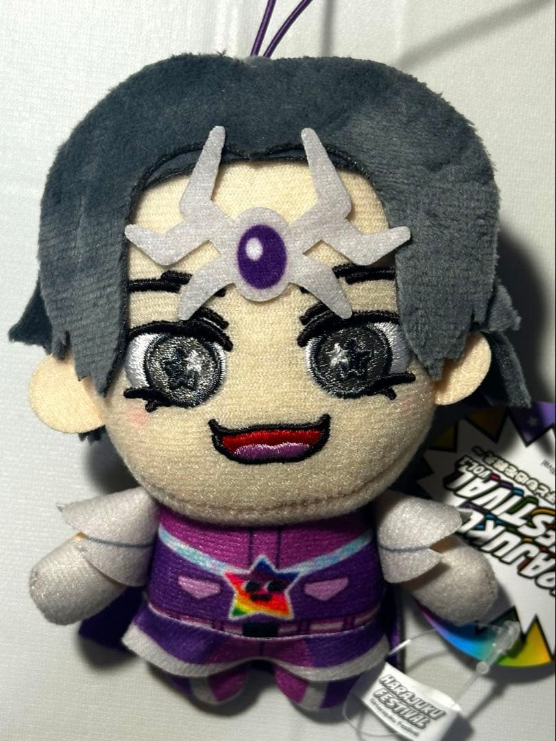 原宿フェスティバル ボイスマスコット リアルピース なお - メルカリ