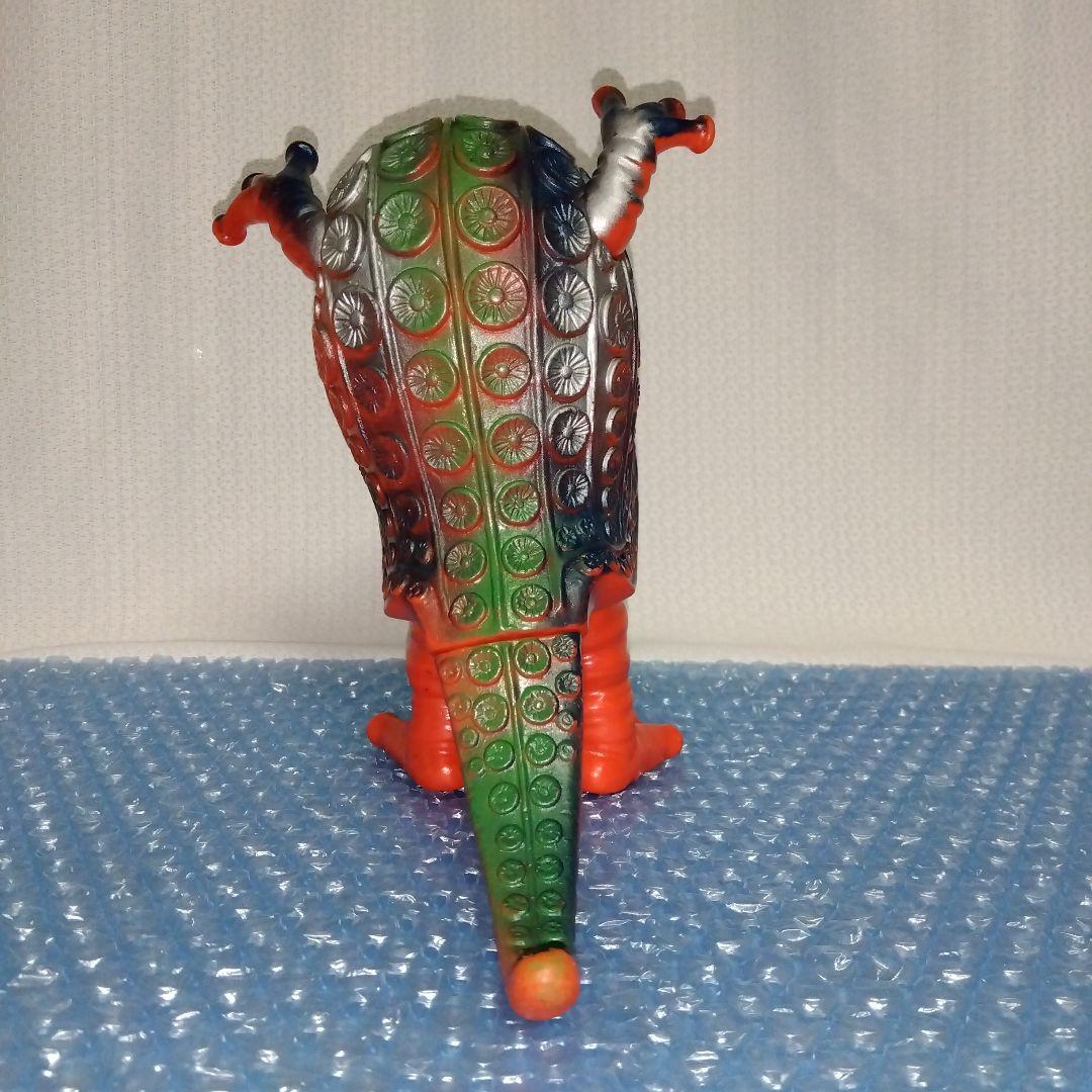 希少ブルマァクタッコングスタンダードソフビ当時物