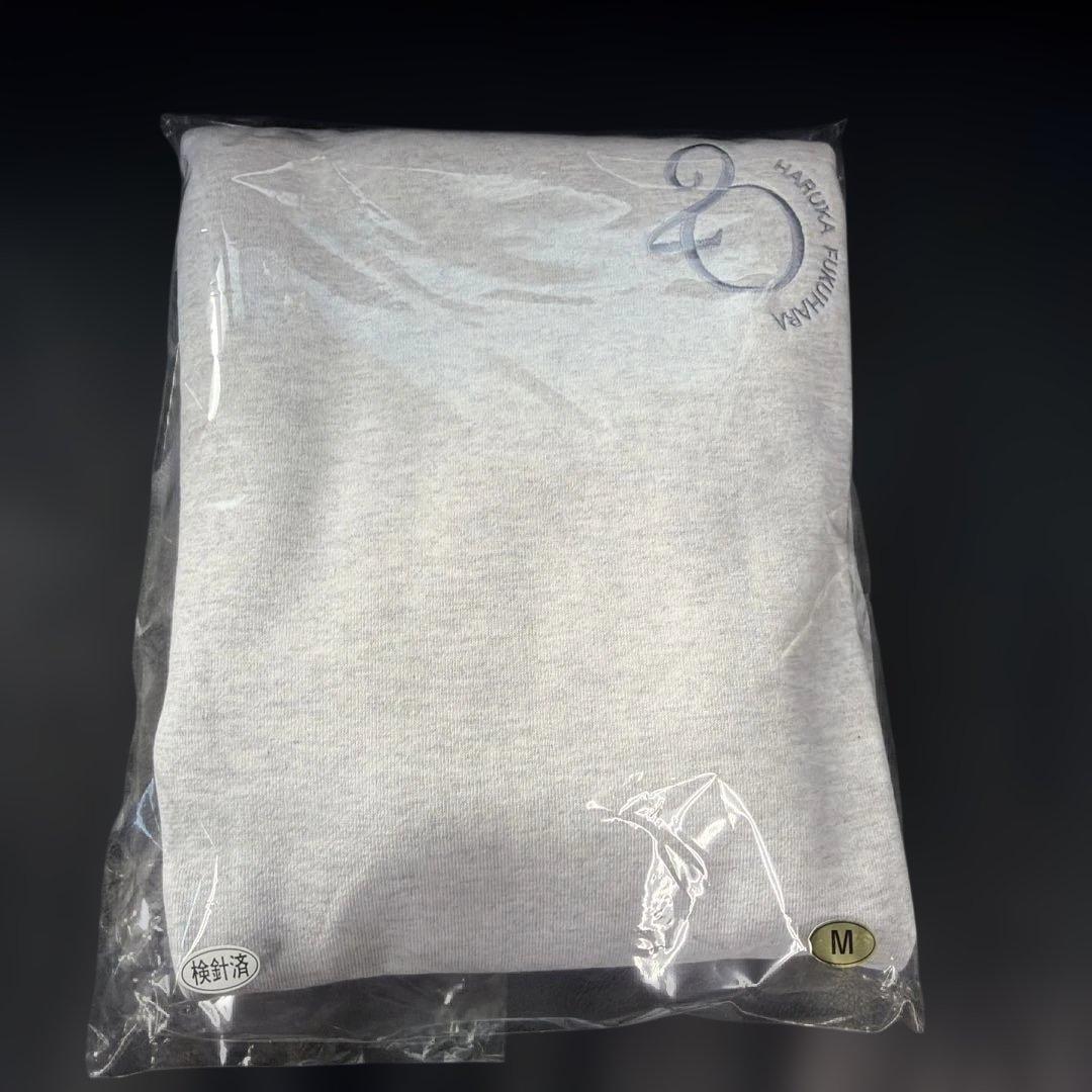 ゆ*ゆ様 福原遥　オフィシャルグッズ　セットアップスエット　Mサイズパーカー　2