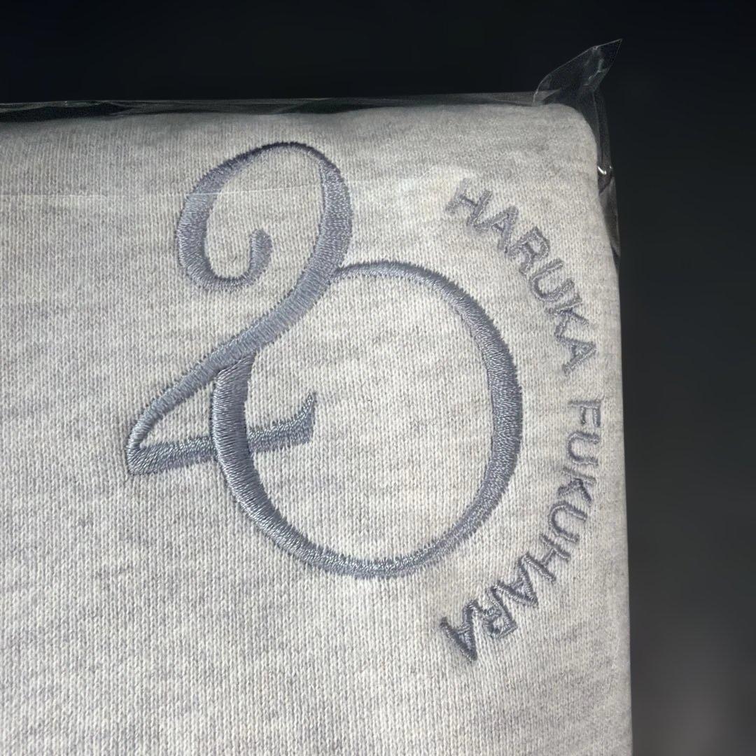 ゆ*ゆ様 福原遥　オフィシャルグッズ　セットアップスエット　Mサイズパーカー　2