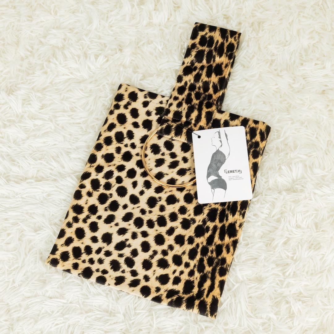 LERET.H ルレアッシュ サック・カレ バッグ ヴェルメイユパーイエナ VERMEIL par iena｜LERET.H ルレアッシュ 別注サック・カレ チェック