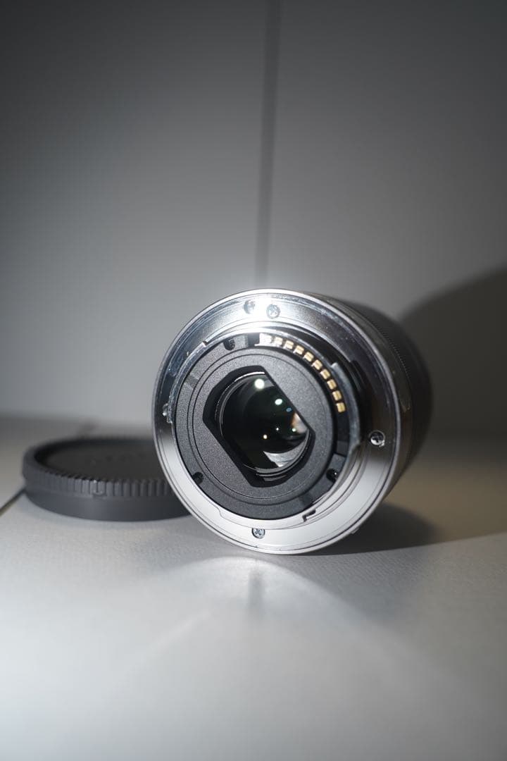 【動作確認済】【値下げ交渉可】【純正】E18-55mm F3.5-5.6 OSS