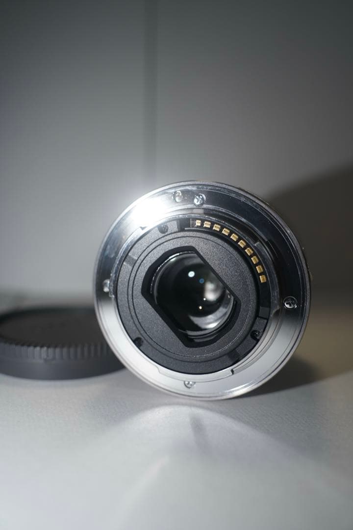 【動作確認済】【値下げ交渉可】【純正】E18-55mm F3.5-5.6 OSS