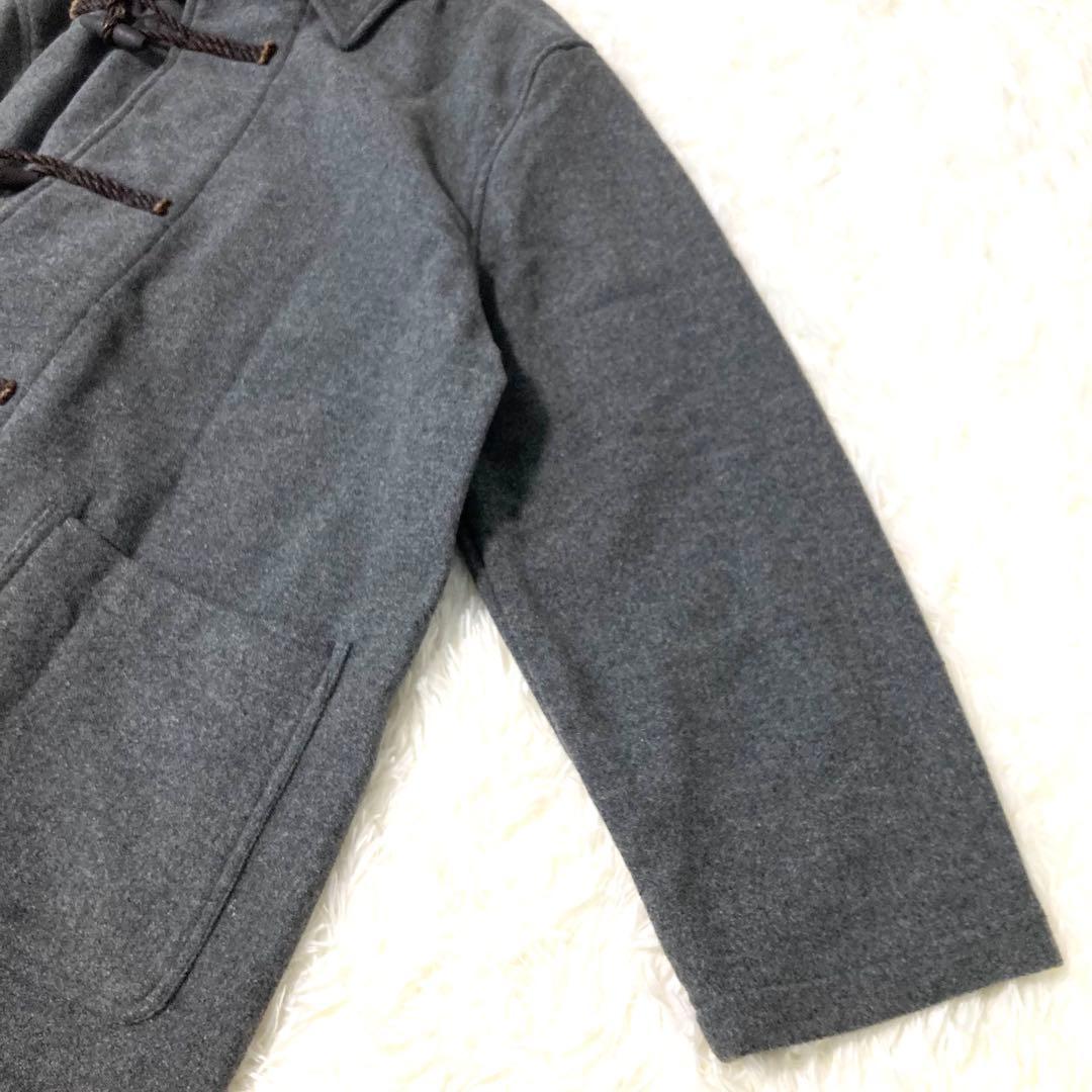 希少 三ツ星タグ✨ RRL ダブルアールエル ウール ダッフルコート