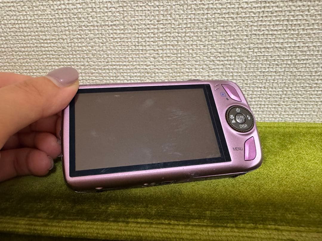 Canon IXY 12.1MP パープルの通販はau PAY マーケット - 輸入雑貨の