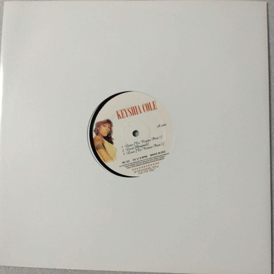 美品 LP keyshia cole love remix R&B VINYL 美品 VINYL cosaga.com