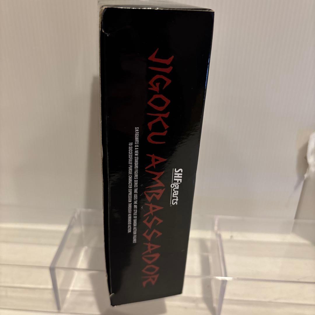 S.h.figuarts 地獄大使