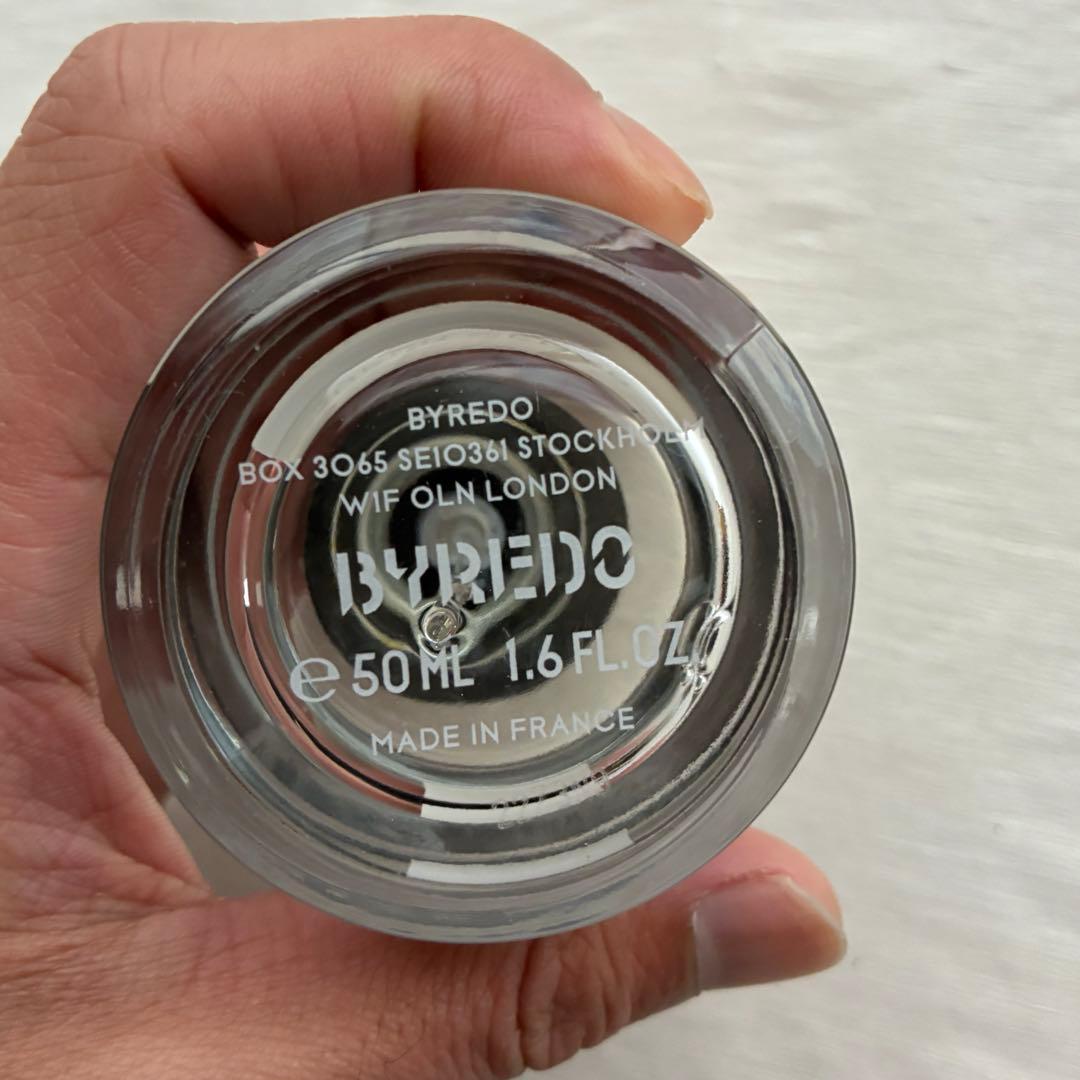 BYREDO バイレード SUPER CYDER 香水 オードパルファン 50 - メルカリ